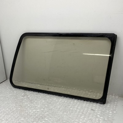 Right Quarter Glass See Description for Mitsubishi PAJERO V21W MK2 2.4