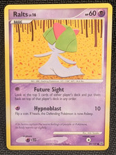 Pokemon - Ralts 89/127 - 2009 Platinum Base Set - NM on eBay