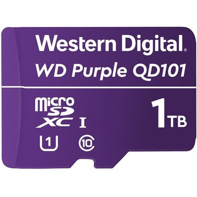 Western Digital Purple 1 TB microSDXC