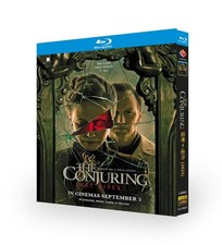 The Conjuring: Last Rites 2025 1-D New Sealed Box Set