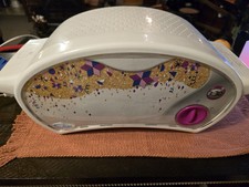 Hasbro Ultimate Easy-Bake Oven White Baking Star Edition Pink Pre-Owned