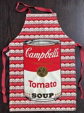Sari England Vintage Campbell s Tomato Soup A...
