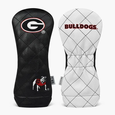 Georgia Bulldogs Premium PRG Fairway Wood Headcover New