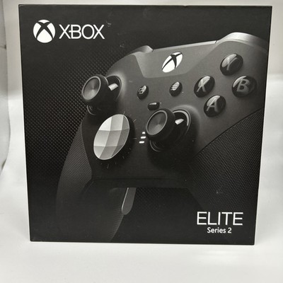 Xbox One Elite Series 2 Wireless Controller - Black