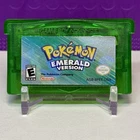 Pokemon Emerald Version GBA [Authentic – New Battery] Gameboy Advance Cartridge