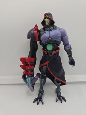 Revolution Skeletor MOTU Masters Of The Universe Masterverse Figure Complete
