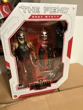 WWE Mattel Ultimate Edition The Fiend Bray Wyatt Figure, Legends, AEW, Elite