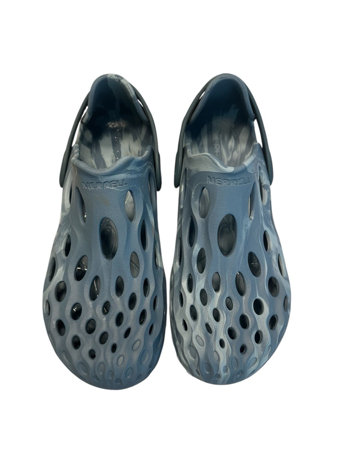 Scarpe Merrell Hydro Moc Blu Acqua Donna Taglia 10 (Taglia Uomo 8 5) EVA Unisex