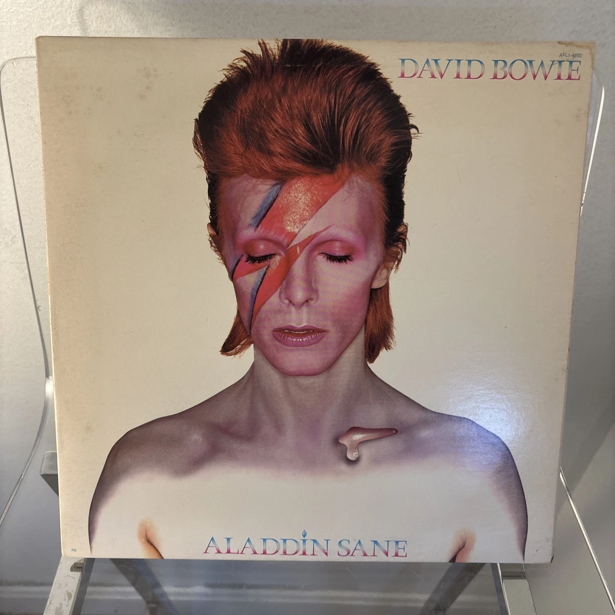 David Bowie Aladdin Sane In Vinyl Records for sale - eBay