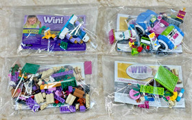 Lego Friends Lot: 41031, 41042, 41088, 41091