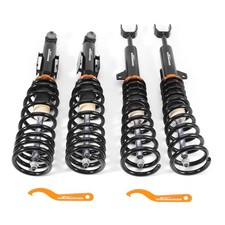 Front & Rear Coilovers for BMW 6 Series F06 2012-2018 Coupe 640d, 640i, 650i