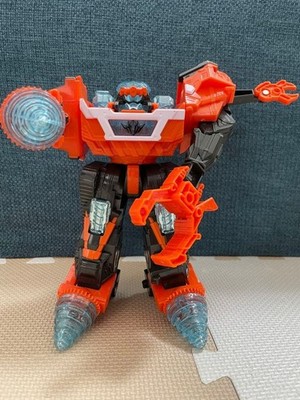 DX Gigant Driller Mashin武装Set Sentai Kiramager Robot Toy Japan