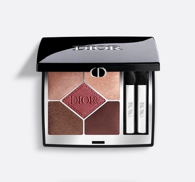New Dior Diorshow 5 Couleurs Eye Makeup Palette, Choose Shade