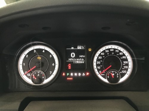 Audio Equipment Radio Receiver Opt RA1 Fits 14 DODGE 1500 PICKUP 971680 - Picture 7 of 12