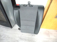 W204 R&uuml;cksitz rechts hi R&uuml;ckenlehne 2008 T Avantgarde Mercedes Benz C Klasse