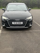 Audi A3 2021