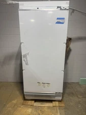 GE Monogram ZIR361NPRII 36" Panel Ready RH Column Refrigerator NOB