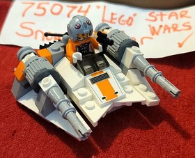 3 LEGO STAR WARS MICROFIGHTERS ☆ Series 2 75072 75073 75074 ☆ New-Like☆READ DESC