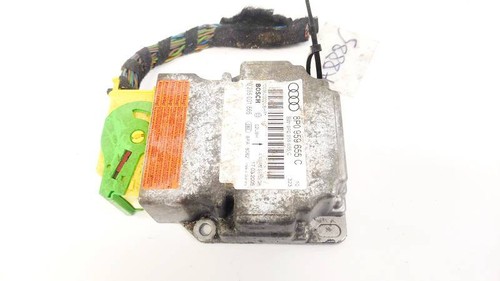 8P0959655C Steuergerät ECU Modul  steuergerät 0285001666 Audi A DE1858506-85