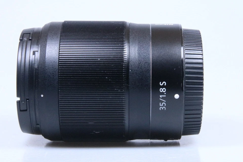 Nikon Z 35mm F1.8 S Prime Nikkor Full Frame Lens - Image 2 of 4