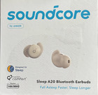New Soundcore by Anker Sleep A20 Bluetooth Earbuds White A6611 — photo 1