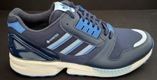 Adidas Zx 8000 Gore-tex Spikeless Golf Shoes Athletic Blue Men Sz 12 New Jp5259 Adidas Zx 8000 Gore-tex Spikeless Golf Shoes Athletic Blue Men Sz 12 New Jp5259