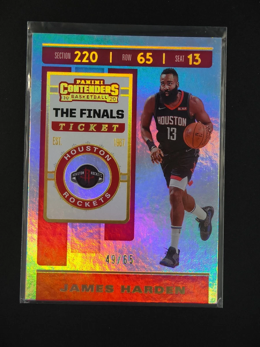 James Harden Basketball ungraded Sports Trading Cards