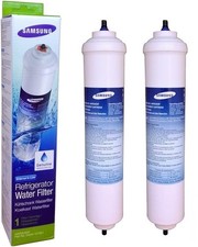 2 filtri acqua frigorifero Samsung DA29-10105J HAFEX/EXP filtro acqua 3785 L