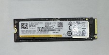1TB M.2 NVMe 2280 PM91A PCIe GEN 4X4 Samsung  MZ-VL21T00 100% Health 