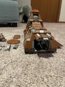 Lego Star Wars Trade Federation MTT (7662) 90% Complete (No Manual/ no Box)