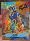 2025 Topps Chrome Puka Nacua Base (RAW)