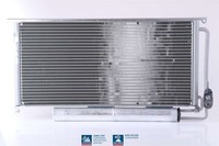 Nissens Kondensator, Klimaanlage 94840 FüR Smart