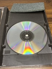 Fahrenheit Sega 32X/Sega CD Game 1995 - With Manual / Untested