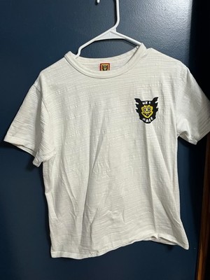 Human Made X Lil Uzi Vert White T-Shirt