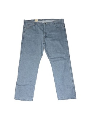 NWT Blue Ridge Clothing Company By Wrangler Relaxed For Denim 46x32