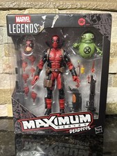 Marvel Legends Maximum Series Deadpool and Doop 6  Action Figure