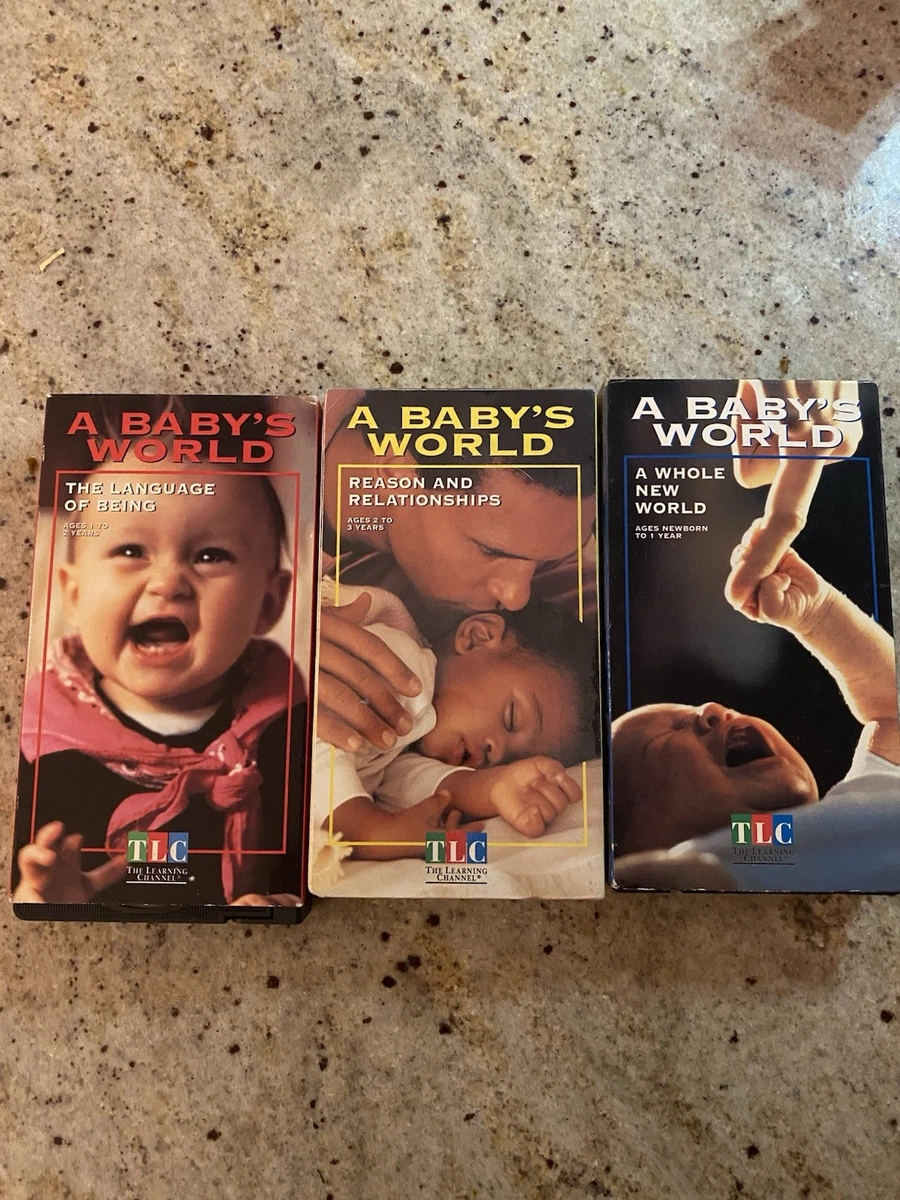 Parenting Educational Box Set VHS Tapes for sale | eBay
