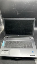 HP Pavilion 17 Series 17" Laptop Intel Core i3 Processor No HDD Notebook Unit