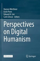 Hannes Werthner (U. A.) | Perspectives On Digital Humanism | Taschenbuch (2021)