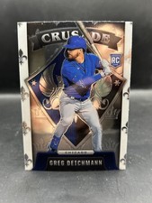 2022 Panini Chronicles #19 Greg Deichmann Crusade