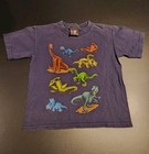 Kids Dinosaur Shirt Large (7) Giant Tag