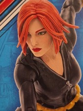 Marvel Legends 60th BLACK WIDOW - Target Exclusive MIP avengers
