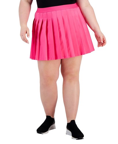 Casual Skort Polyester Plus Size Skorts 32 Degrees Shorts 32