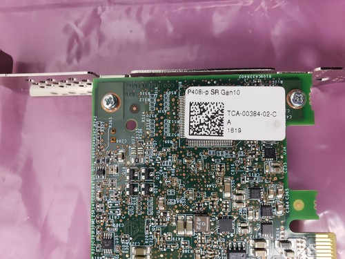 HP 836269-001 Smart Array P408I-P SR G10 Controller - Picture 8 of 8