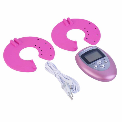 Electronic Breast Enhancer Bust Growth Muscle Stimulator Chest Massage Enlarger - Picture 12 of 12