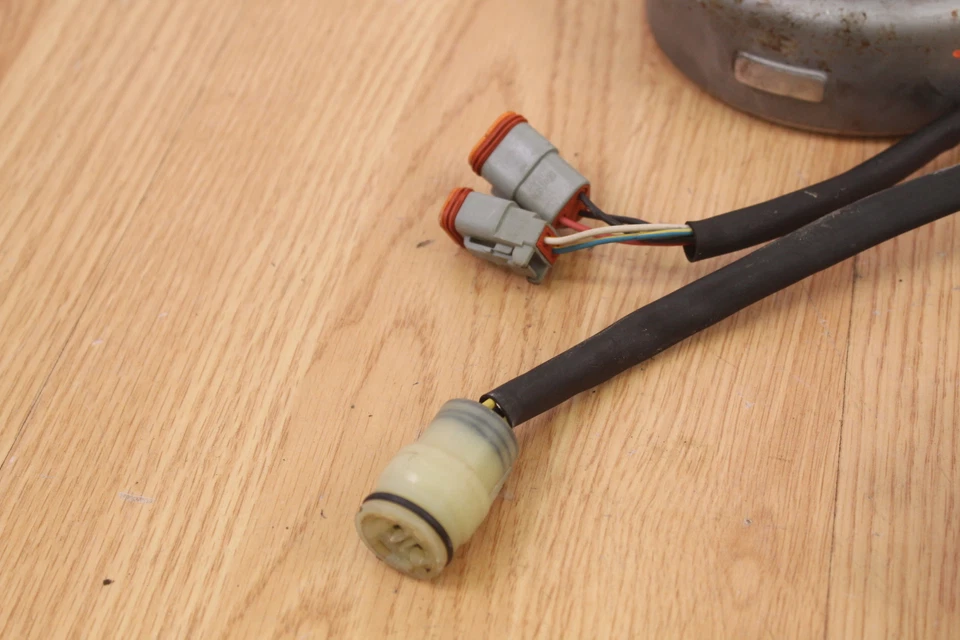 Volante y estator Ski-Doo Summit 600 1999 Foto 3 de 4