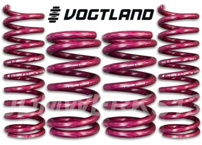 VOGTLAND Made in Germany Lowering Springs for HONDA HR-V HRV 16 17 18 19 20 22