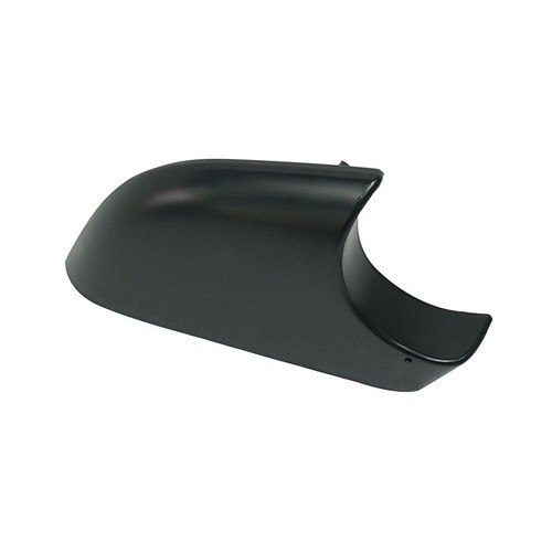Right Side Matte Black Mirror Cover Lower Holder Cap For 2017-22 Tesla Model 3 - Picture 4 of 6