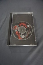 The Lost World: Jurassic Park Sega Saturn Original Case. No cover. Never Played!