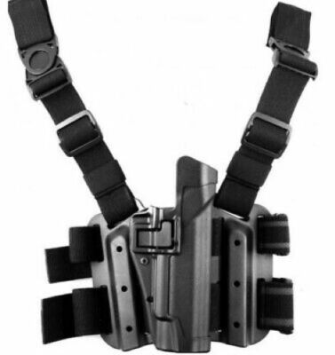 Holster tactical serpa Black (648018008757)